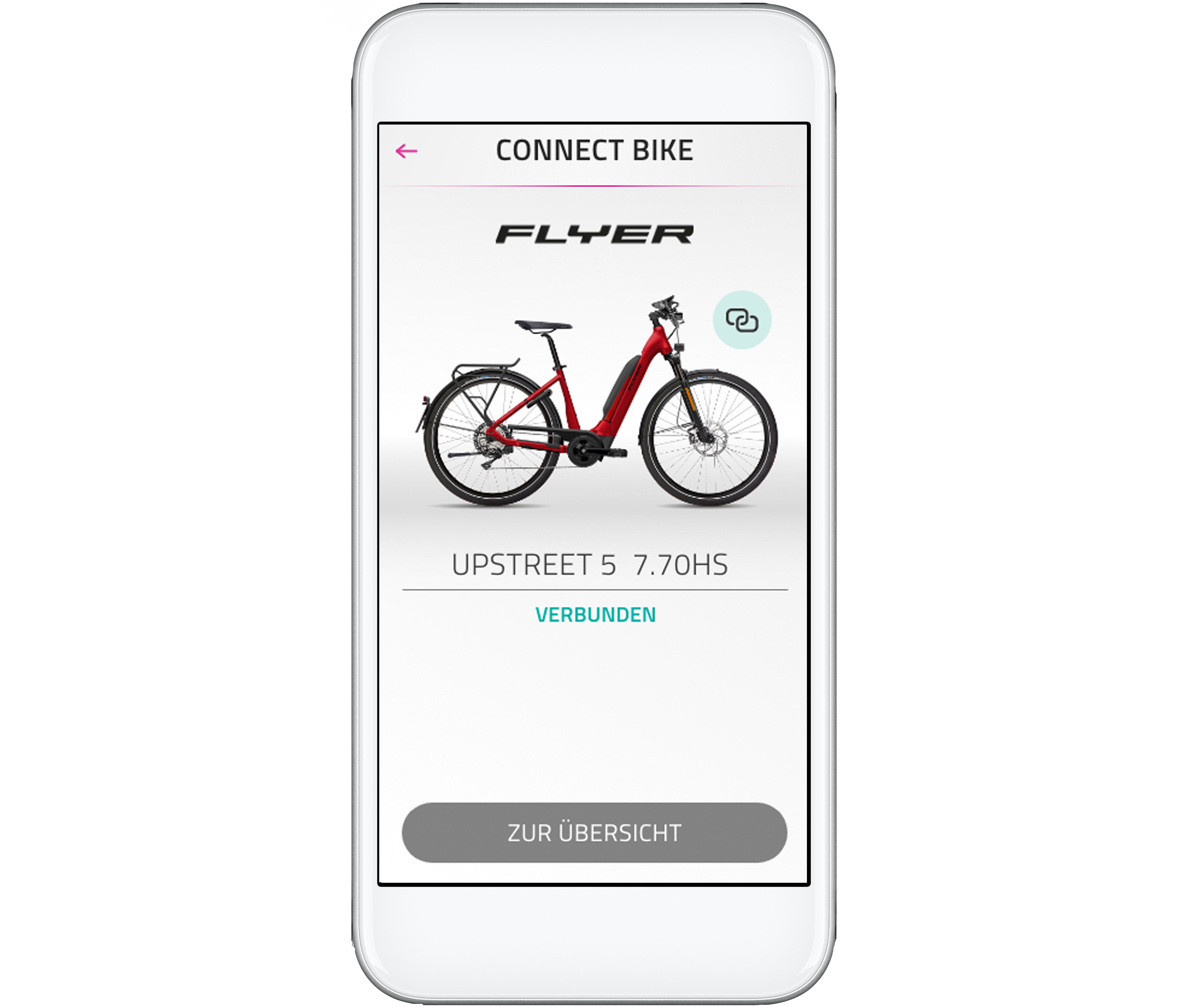 Smartphone-FIT-App-Connect-Bike
