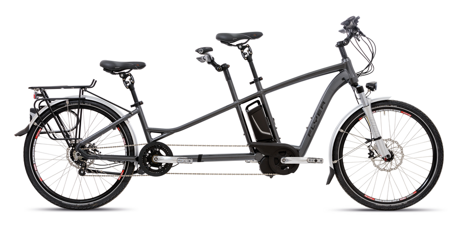 FLYER-Tandem
