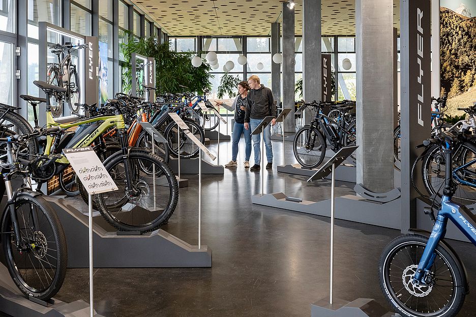 FLYER-E-Bikes-fachhandel-probe-fahren