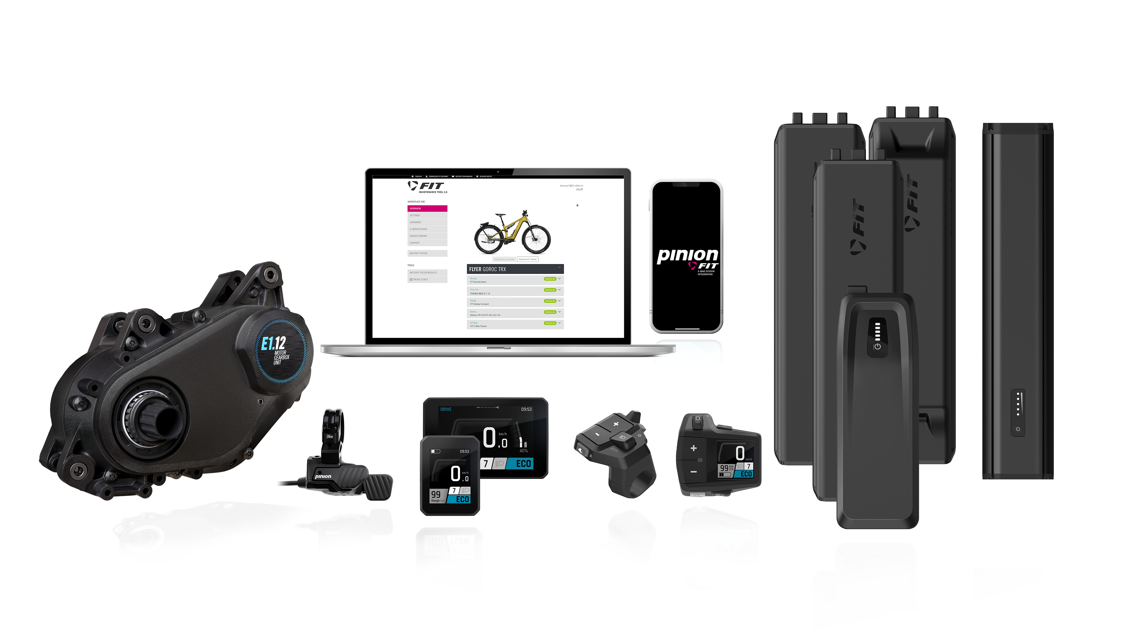 Pinion-E-Drive-System-overview